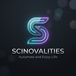 Scinovalities Emblem